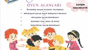 İzmir'e gelen depremzede çocukların yüzü gülecek
