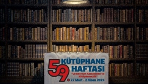 Büyükşehir 59. Kütüphane Haftası'nı etkinliklerle kutlayacak