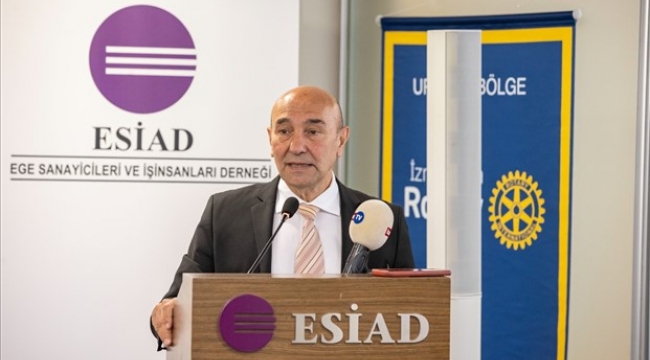 “2030’da İzmir iklim nötr şehir olacak”