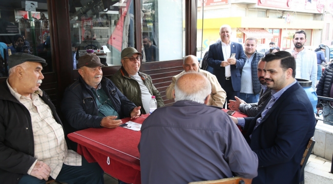 AK Partili İnan’dan Kılıçdaroğlu ve Millet İttifakı’na sert tepki: “Terör örgütünden tırsıp, onların tahakkümü altındalar”