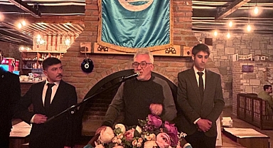 Aliağa Ülkü Ocakları iftar yemeği verdi