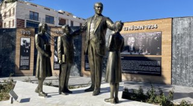Atatürk’ün Aliağa’ya Gelişinin 89. Yılı Programla Kutlanacak