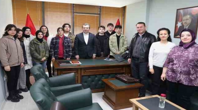 Bergamalı öğrenciler, ‘Şehrini Tasarla' AB projesine katılıyor