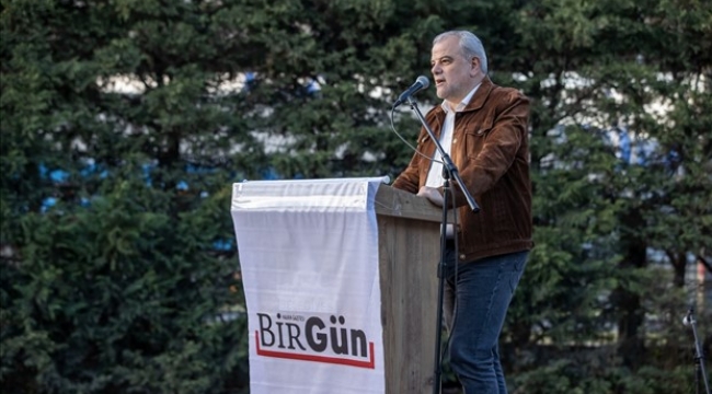 BirGün Gazetesi 19’uncu yaşını kutladı