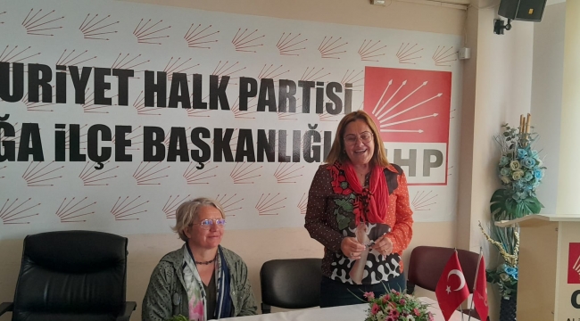 Foggo “Ezilenlerin ve hor görülenlerin vekili olmak için buradayım.”