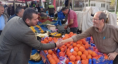 Güven Demirağ seçim çalışmalarına başladı