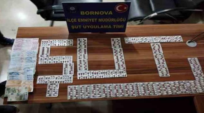 İzmir'de ‘ŞUT' timi uyuşturucu tacirlerine göz açtırmıyor