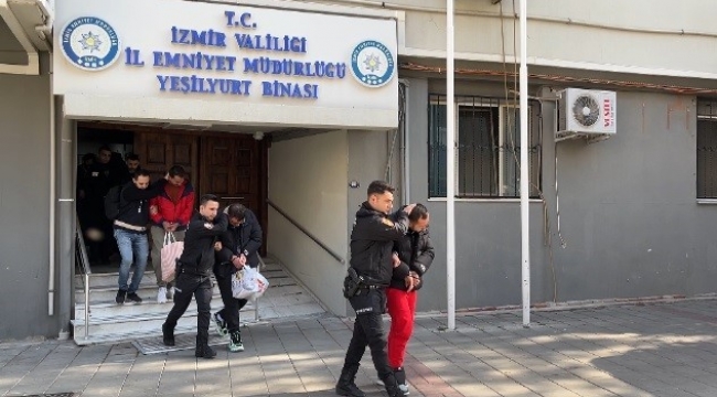 Kuzenler Çetesi