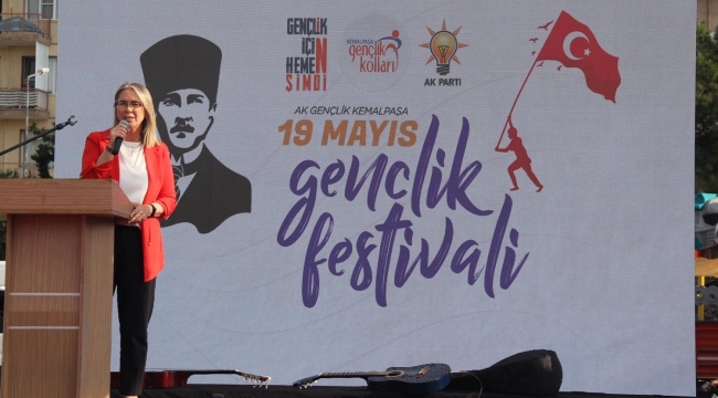 AK Partili Çankırı: “Türkiye Yüzyılını biz başlattık, gençler devralacak”
