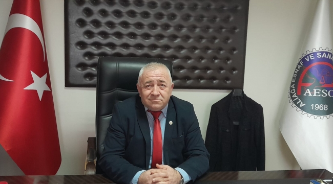 Esnaf Odası Başkanı Berk , seçim günü yasaklarını hatırlattı