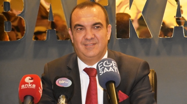 İYİ Parti İzmir İl Başkanı Sinan Bezircilioğlu: