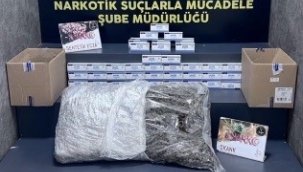 İzmir'de 58 uyuşturucu operasyonunda 72 tutuklama