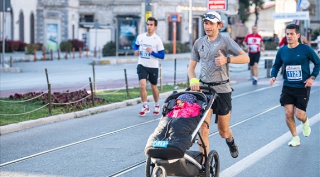 “Maratonİzmir” için geri sayım sürüyor