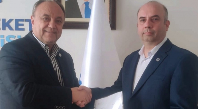 Memleket Partisi’nde Yeni Başkan Tolga Korkut