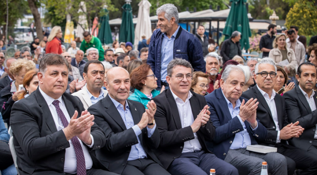Soyer: “Demokrasi çare biziz dedirten rejimdir”