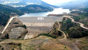 Barajlarda bahar bereketi