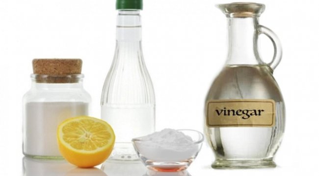 Beyaz sirke neyden yapılır, nerede kullanılır? Beyaz sirke nedir?