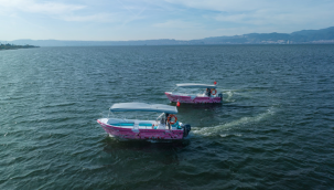 Flamingo Yolu tekneleri çoğalıyor