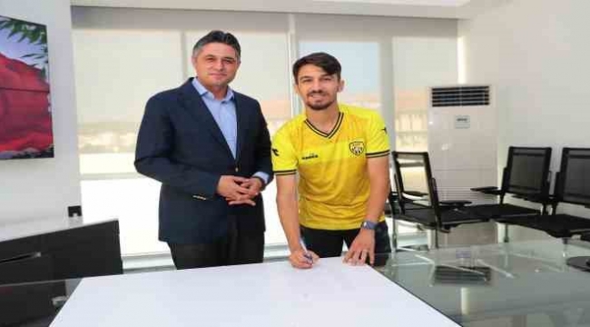 Aliağa FK, Somaspor’dan Oğuzhan Yıldırım’ı kadrosuna kattı