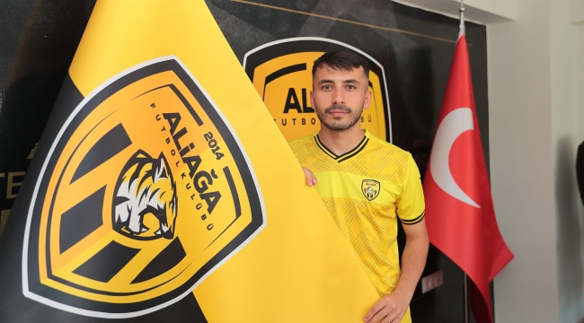 Aliağaspor FK, Hakan Demir’i kadrosuna kattı