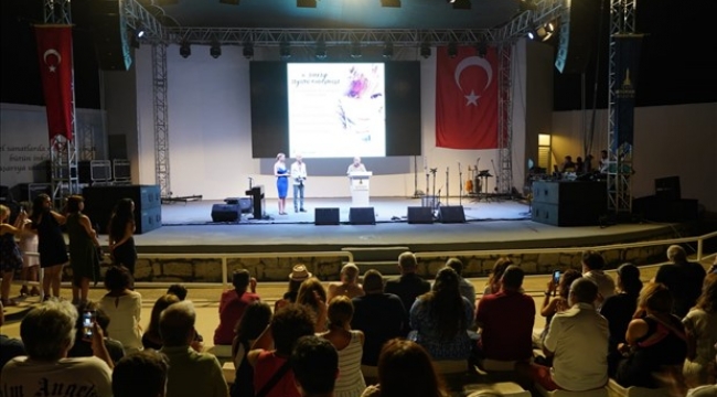 Başkan Soyer’e “Eylem Şafak Aydın” ödülü