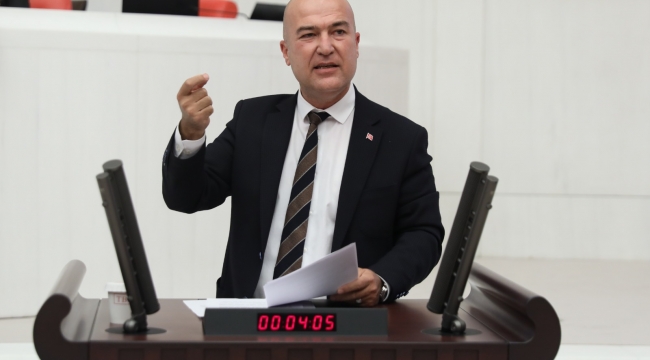 CHP İzmir Milletvekili Murat Bakan, toplu ulaşımda KDV ve ÖTV’nin kaldırılması için kanun teklifi verdi.