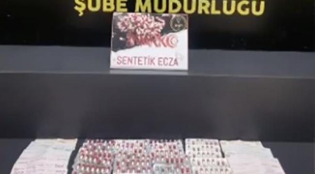 İzmir’de 57 uyuşturucu operasyonunda 27 tutuklama