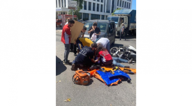 İzmir’de motosikletli kuryenin öldüğü kazada 1 tutuklama