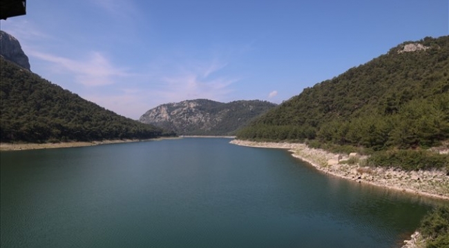 İzmir’in su kaynakları emin ellerde