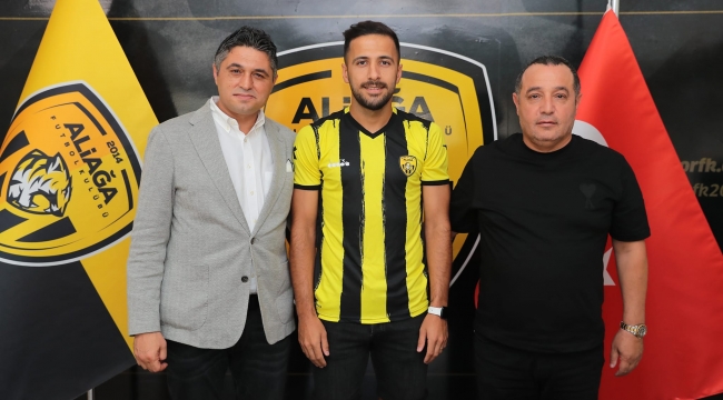 Mehmet Fuat Gölbaşı Aliağa FK’da