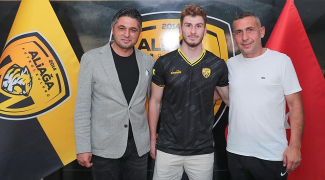 Miraç Can Yavuz, Aliağaspor FK’da