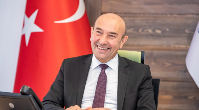 Başkan Soyer’den Türkiye’ye İEF daveti
