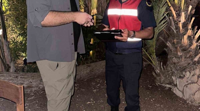 Çeşme’de huzur için polis ve jandarmadan sıkı denetim