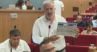 Hakan Şimşek'ten Başkan Tunç Soyer'e: 