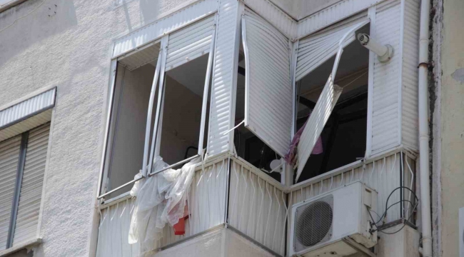 İzmir’de doğalgaz patlamasında yaralanan kişi hayatını kaybetti