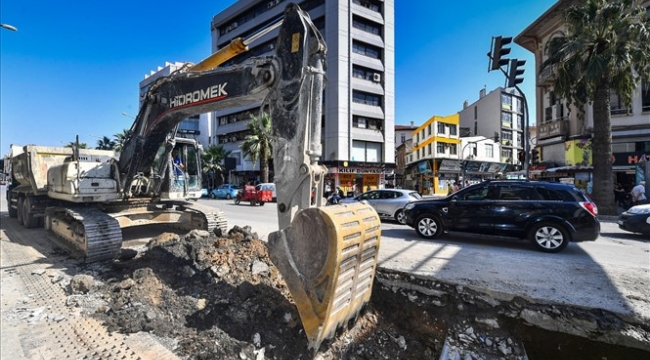 Kemeraltı’nın 50 yılını kurtaracak proje