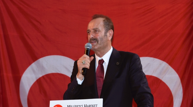 MHP’DEN CHP’Lİ TAŞKINA SERT CEVAP