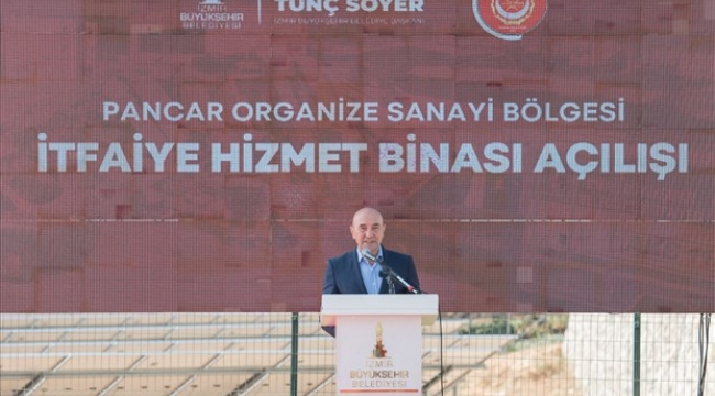 Soyer: “Torbalı’nın 50 yılı güvence altında”