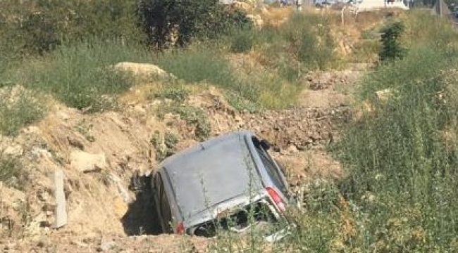 Aliağa’da Trafik Kazası :1 Kişi yaralandı