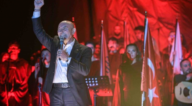 Başkan Soyer: “Son nefesimize kadar 9 Eylül’e İzmir’e sahip çıkacağız”