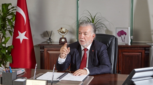 Çalışma Bakanı Işıkhan esnaf için İzmir’e geliyor…
