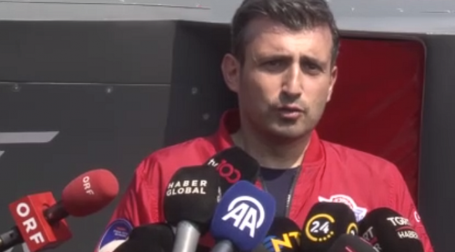 Selçuk Bayraktar: