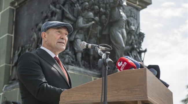 Soyer: “Demokrasiyi pazarlık konusu yaptırmayız”