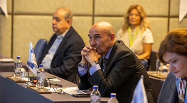Soyer: “İzmir çeşitli renklerin, sayısız nefesin gücünü taşıyor”