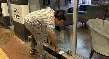 Ülkü Ocakları, Ahilik Haftası dolayısıyla esnafa siftah parası dağıttı