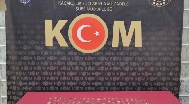 8 ilçede 14 ayrı kaçakçılık operasyonu