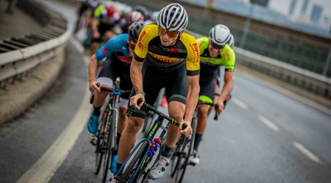 Granfondo Yol Bisiklet Yarışı, İzmir’de başlıyor