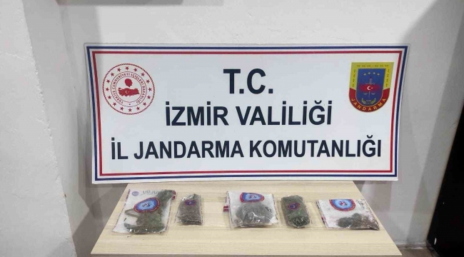 İzmir’in 8 ilçesinde zehir baskınları: 89 gözaltı