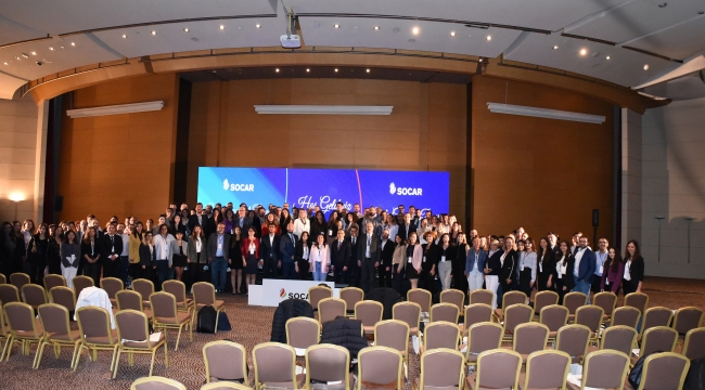 SOCAR Türkiye, çevik dönüşüm profesyonellerini “Agile Connect Day” etkinliğinde bir araya getirdi