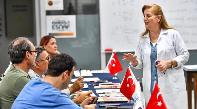 “Welcome to Kemeraltı”